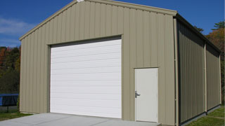 Garage Door Openers at Downtown Gilroy Gilroy, California